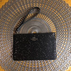 Brand New Coach Wristlet